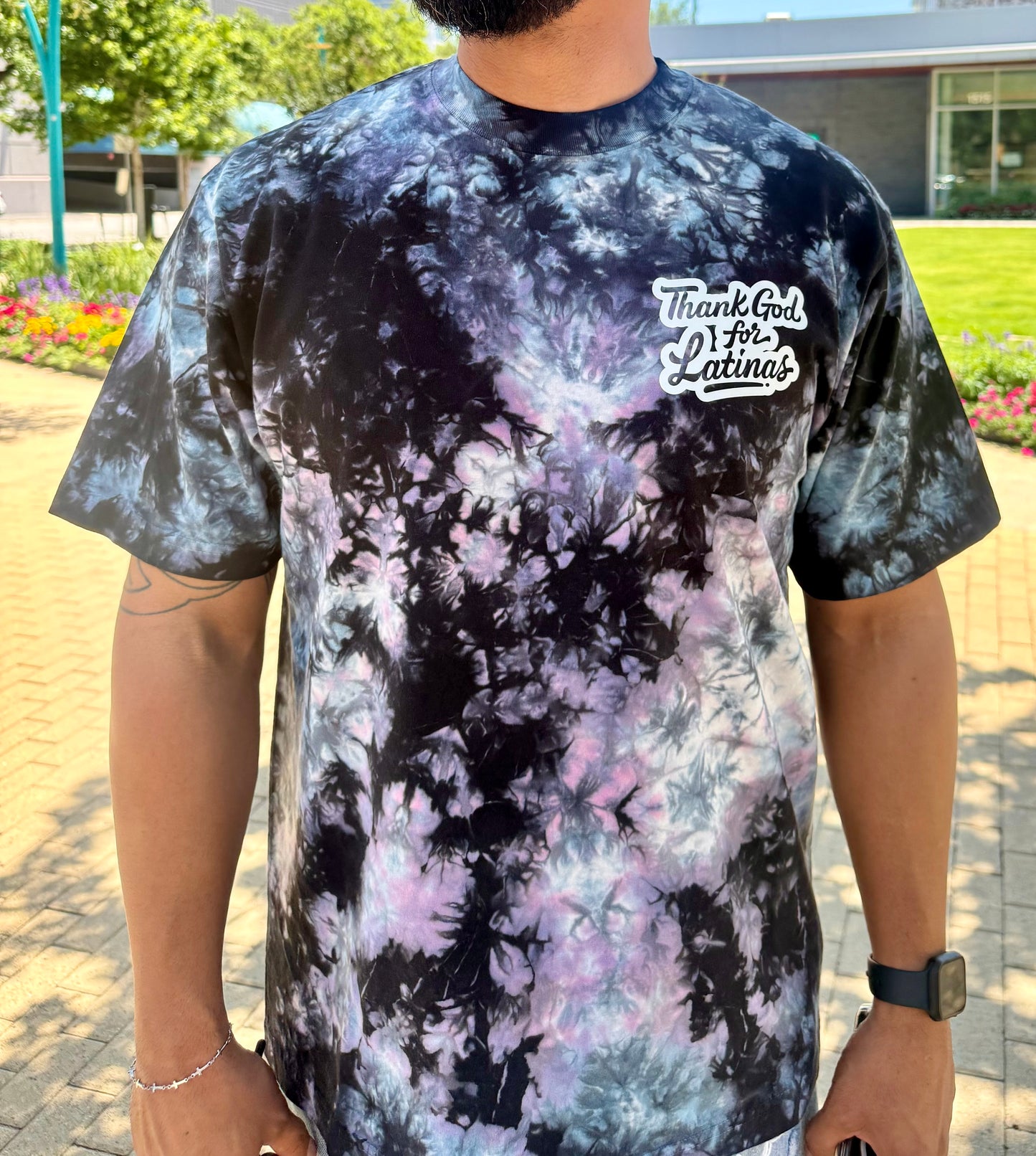 Milky Way tee - pre order