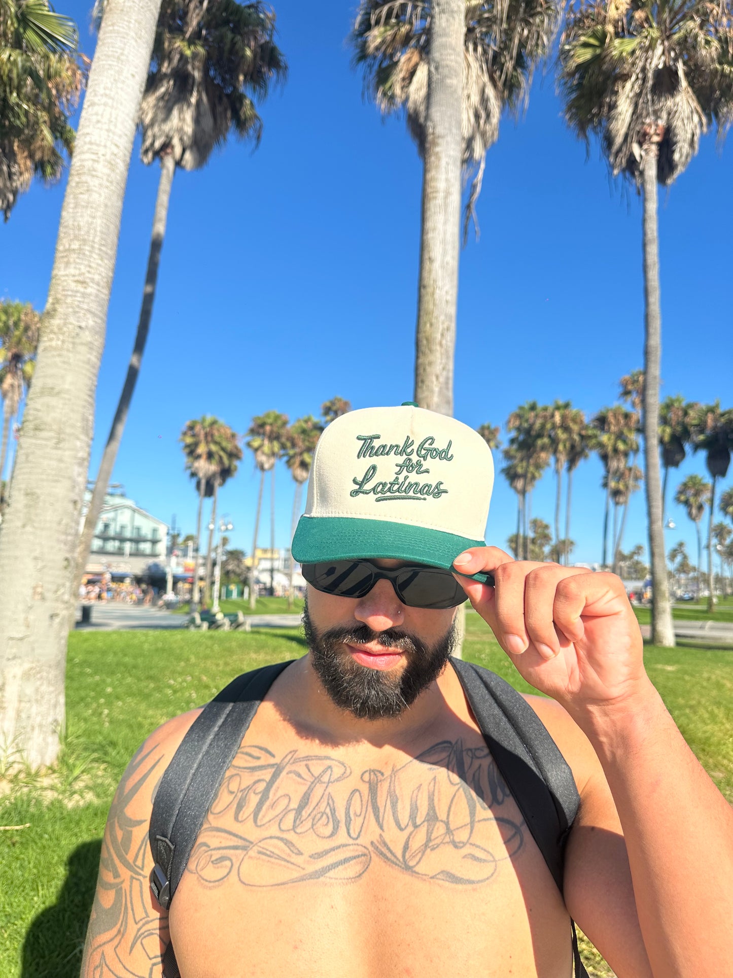 Thankgodforlatinas-Beverly hat